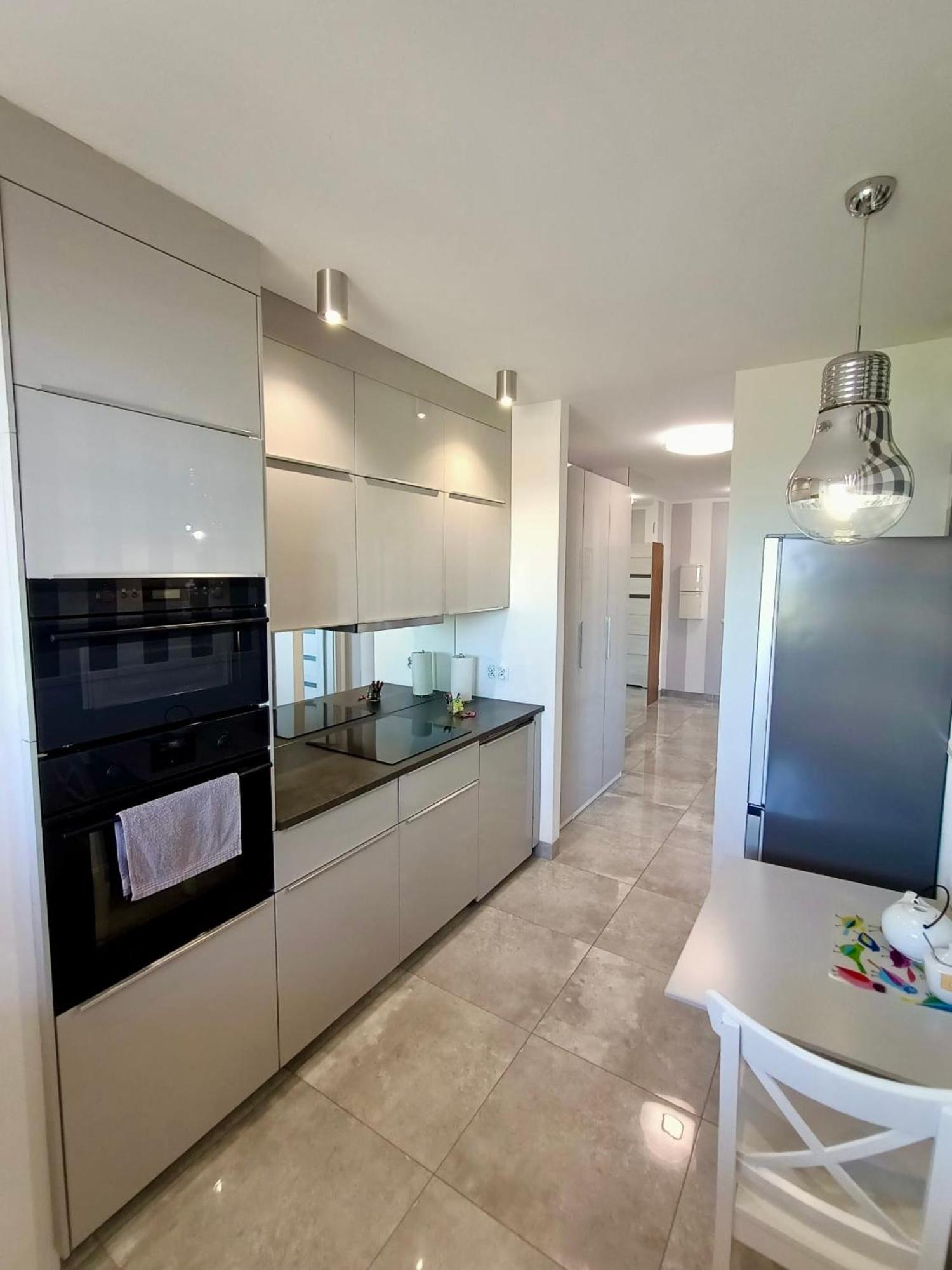 Bastion Walowa - Luxury Apartment With Beautiful View Гданьск Экстерьер фото